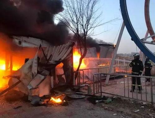 娱乐城火灾,紧急救援与事故原因调查