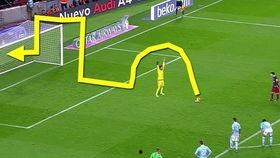 足球点球搞笑视频,足球场上的欢乐瞬间