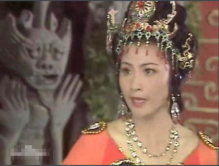 西游记铁扇公主演员,传奇仙子的复仇与救赎之旅