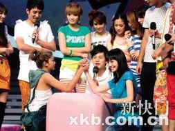 湖南卫视娱乐游戏,欢乐盛宴，笑料横生