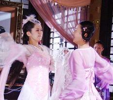 刁蛮公主拍摄搞笑片花,宫廷风云笑料百出，公主逆袭笑翻全场