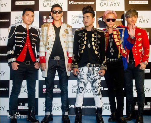 BIGBANG成员资料图片,从青涩到成熟，视觉见证他们的蜕变之旅