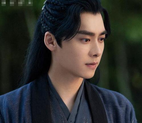 镜双城演员表,众星云集，演绎奇幻江湖