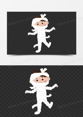 木乃伊图片可爱,木乃伊的可爱瞬间