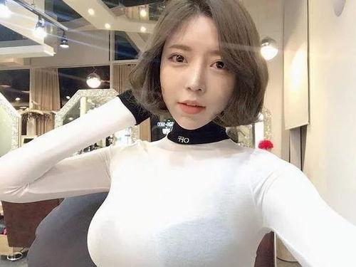 韩国 女主播美美,魅力四射的屏幕女神