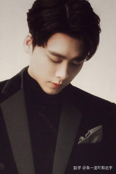 颜值最高男明星